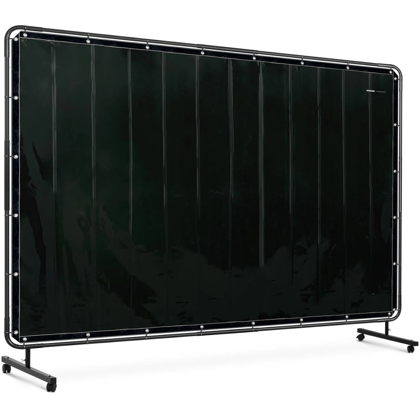 Welding Accessories – Protective welding curtain screen with frame on - Carlat