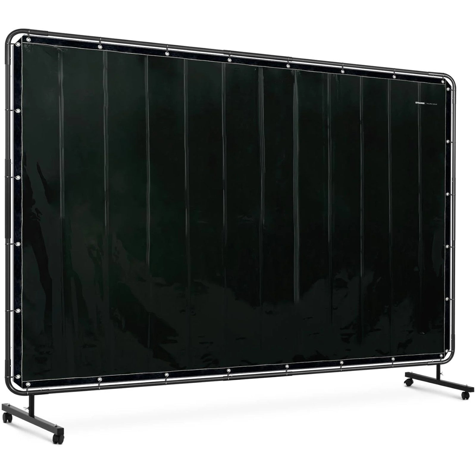 Welding Accessories – Protective welding curtain screen with frame on - Carlat