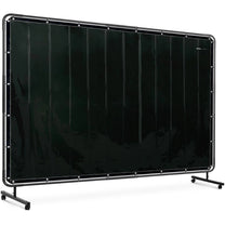 Welding Accessories – Protective welding curtain screen with frame on - Carlat