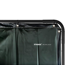 Welding Accessories – Protective welding curtain screen with frame on - Carlat