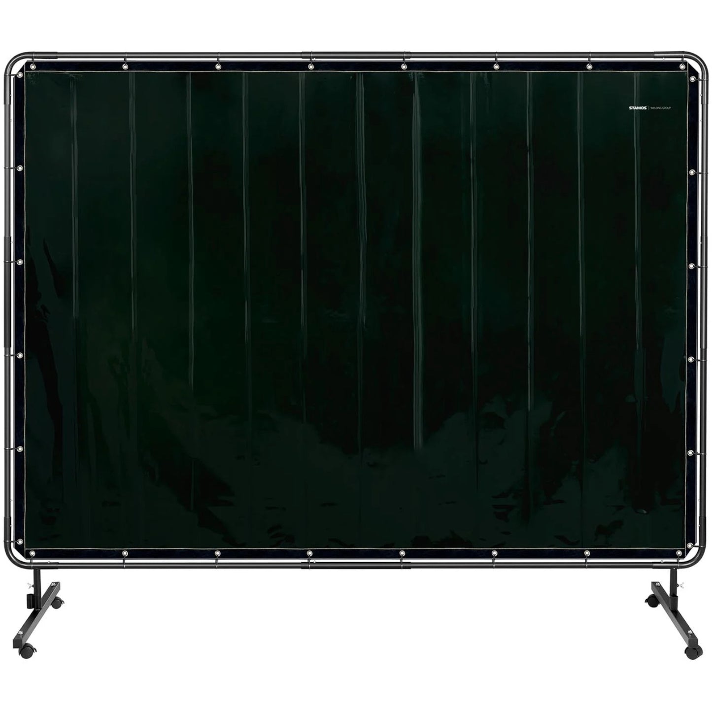 Welding Accessories – Protective welding curtain screen with frame on - Carlat