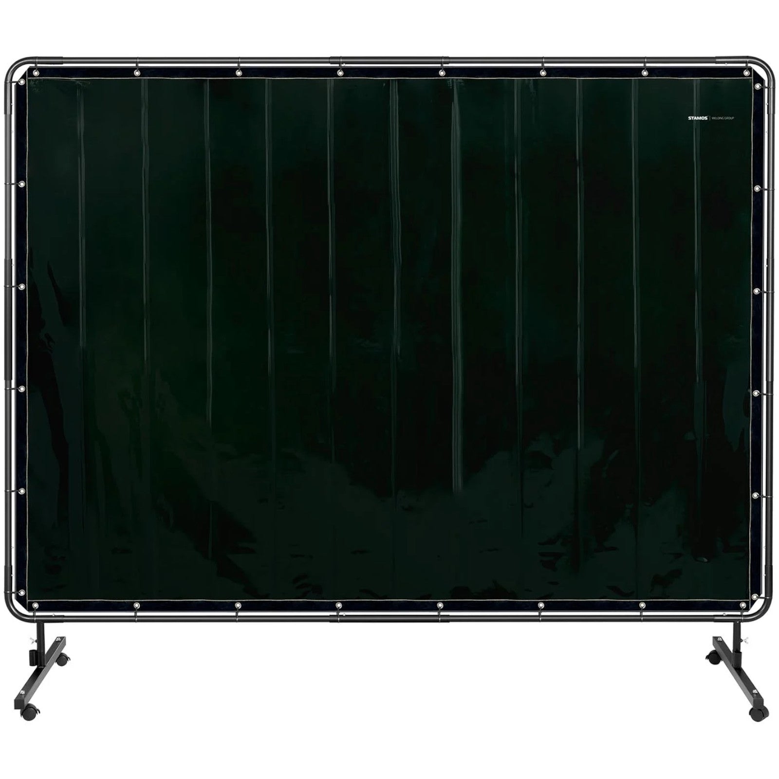 Welding Accessories – Protective welding curtain screen with frame on - Carlat
