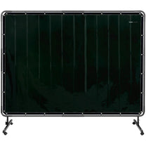 Welding Accessories – Protective welding curtain screen with frame on - Carlat