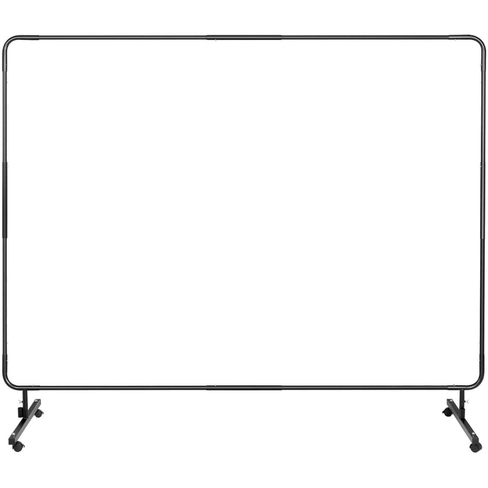 Welding Accessories – Protective welding curtain screen with frame on - Carlat