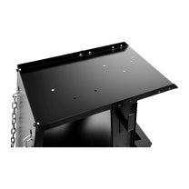 Welding Accessories – Steel workshop welding trolley with 3 drawers - Carlat