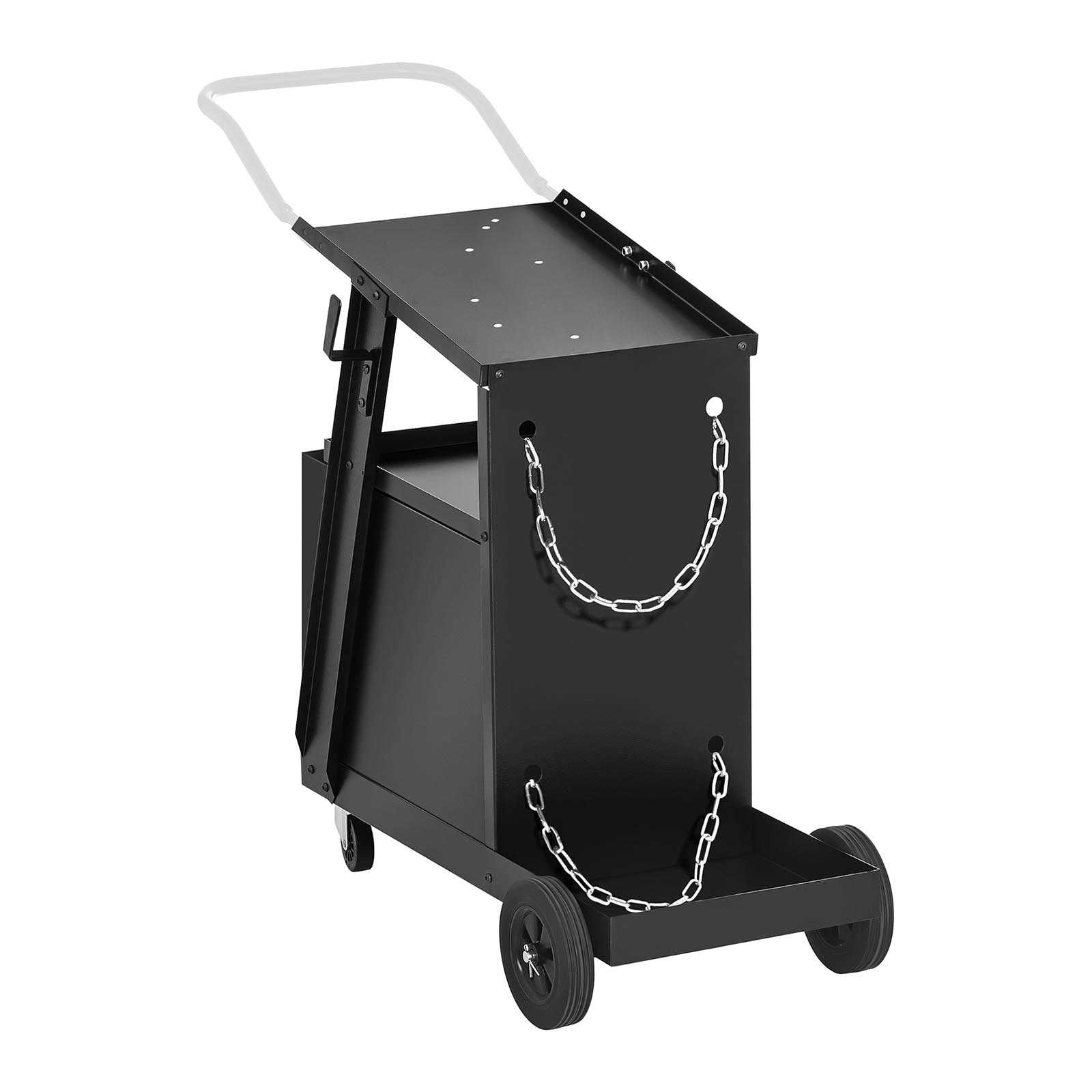 Welding Accessories – Steel workshop welding trolley with 3 drawers - Carlat