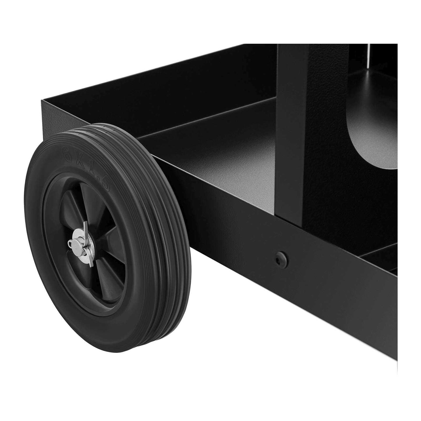 Welding Accessories – Steel workshop welding trolley with 3 drawers - Carlat