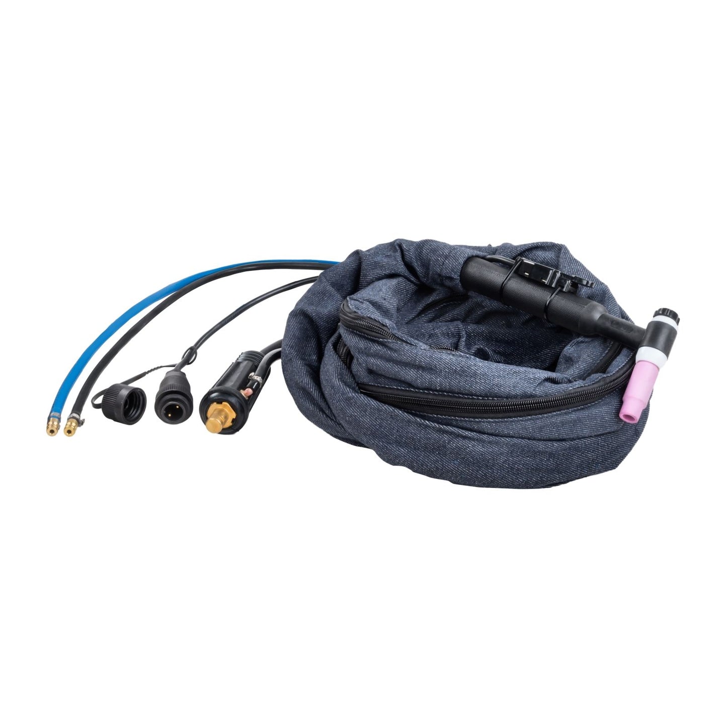 Welding Accessories – Uchwyt palnik TIG z przewodami dł. 4m - Carlat
