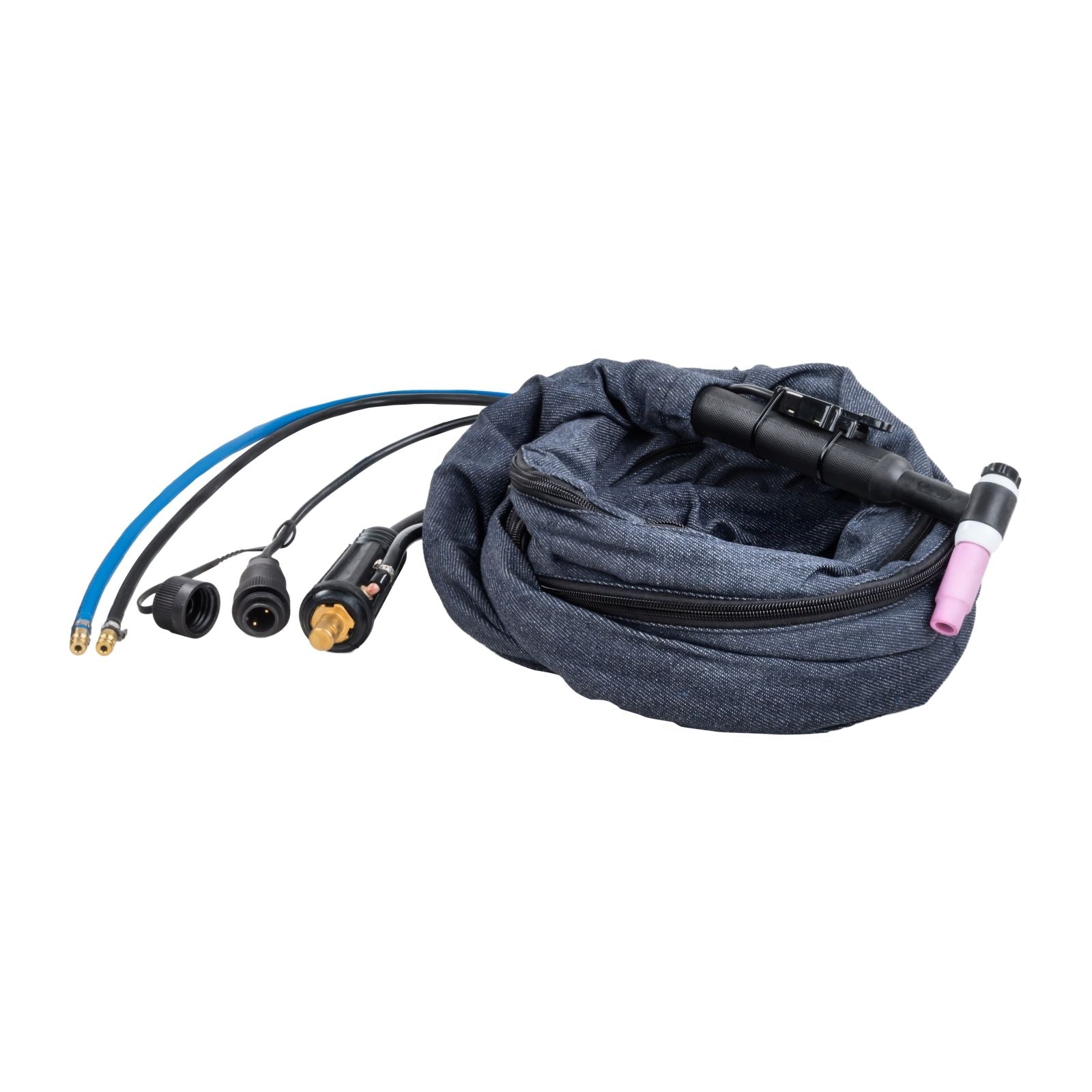 Welding Accessories – Uchwyt palnik TIG z przewodami dł. 4m - Carlat