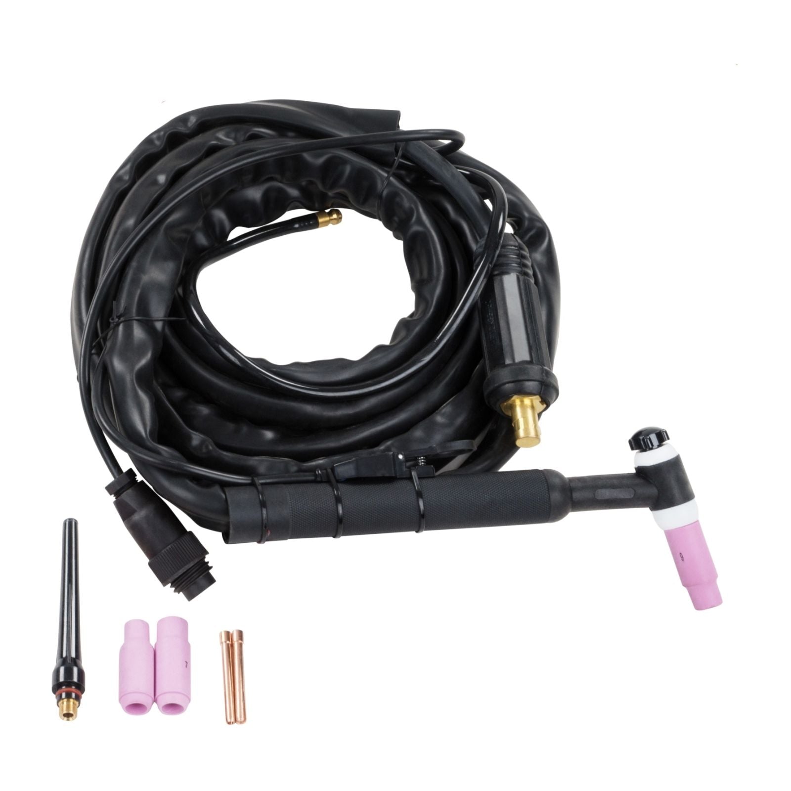 Welding Accessories – Uchwyt palnik TIG z przewodem dł. 4m - Carlat