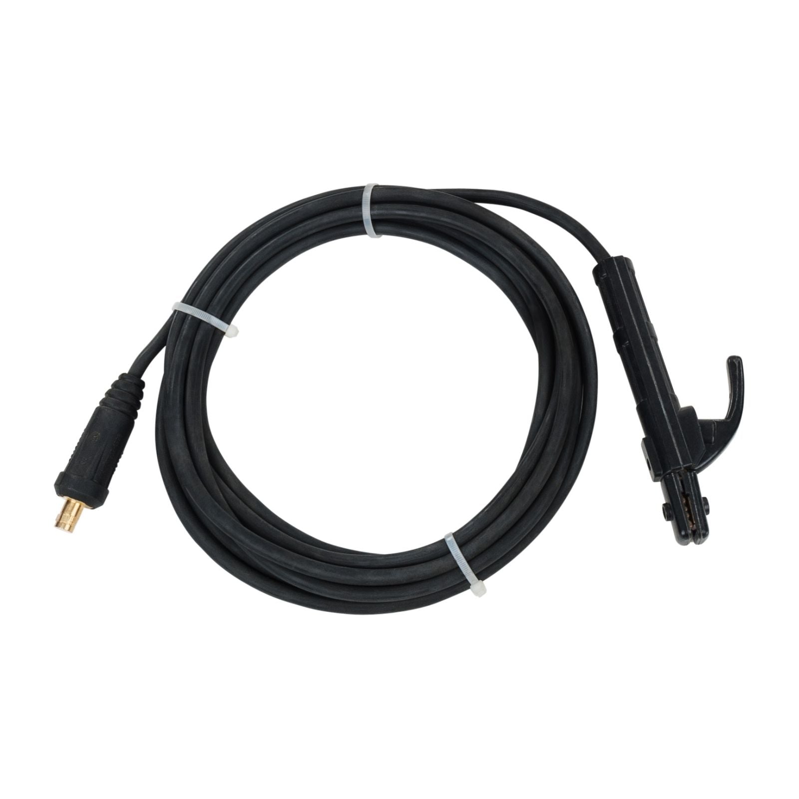 Welding Accessories – Uchwyt spawalniczy MMA z przewodem dł. 8m - Carlat