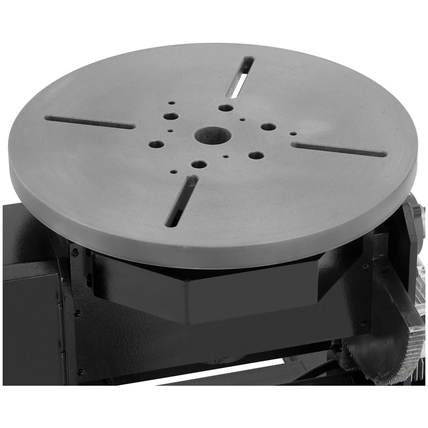Welding Accessories – Welding positioner rotator with foot pedal -45-90 - Carlat