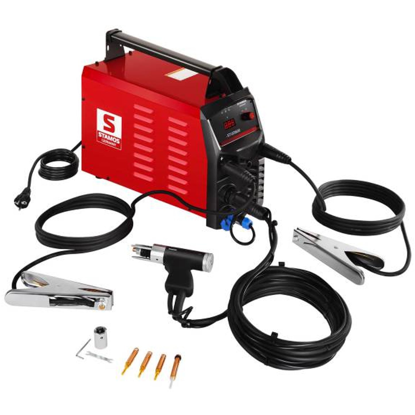 Welding Guns & Plasma Cutters – Capacitor welding machine for - Carlat