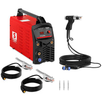 Welding Guns & Plasma Cutters – Capacitor welding machine for - Carlat