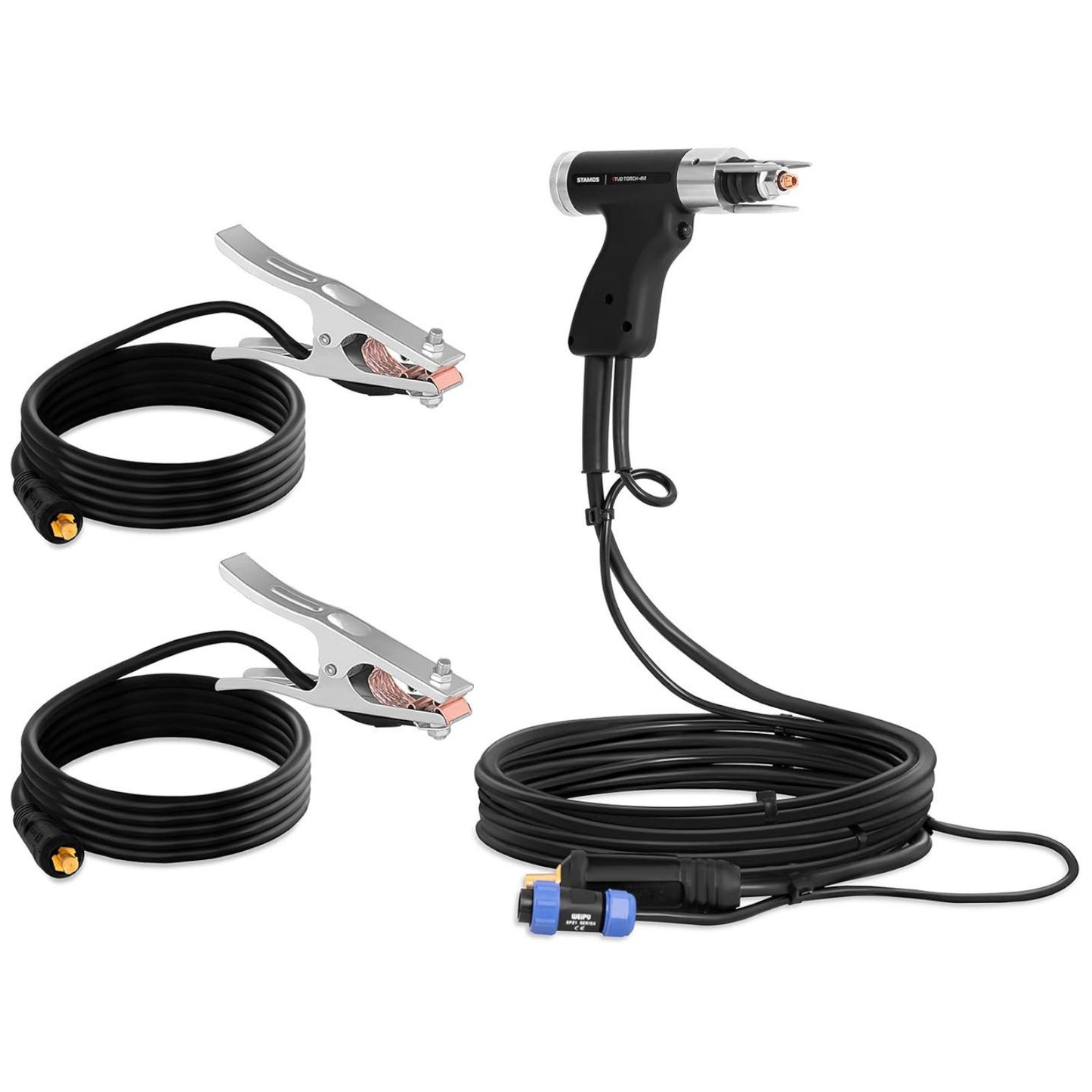 Welding Guns & Plasma Cutters – Capacitor welding machine for - Carlat