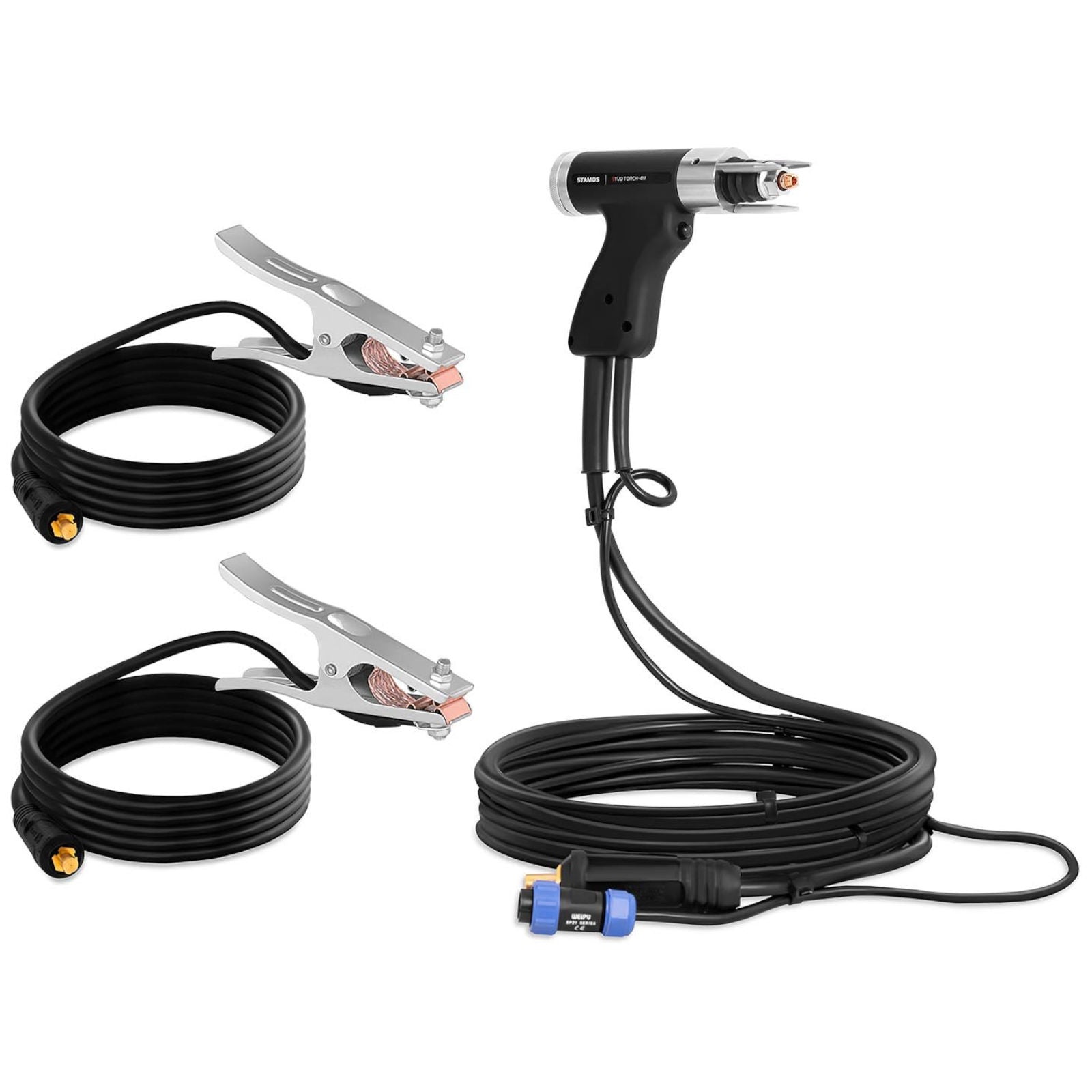 Welding Guns & Plasma Cutters – Capacitor welding machine for - Carlat