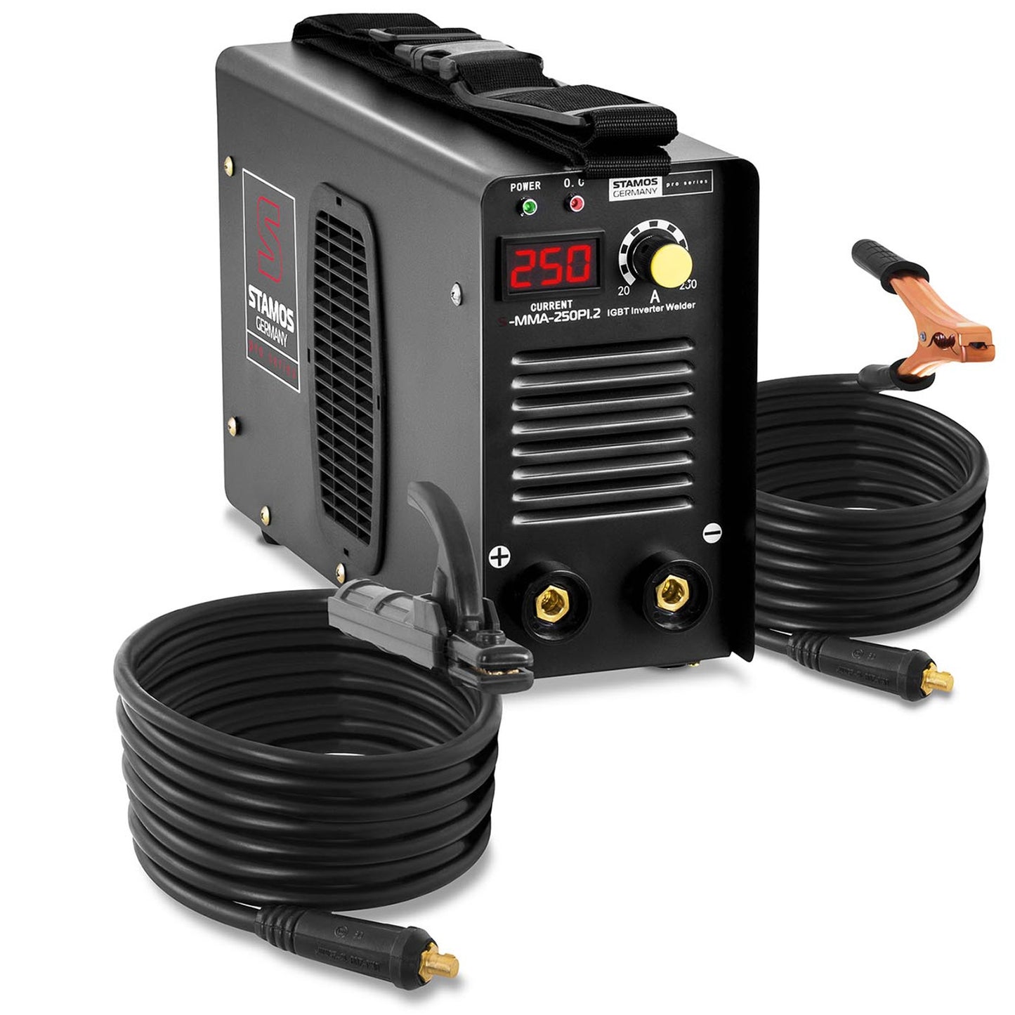 Welding Guns & Plasma Cutters – Compact reliable IGBT MMA - Carlat