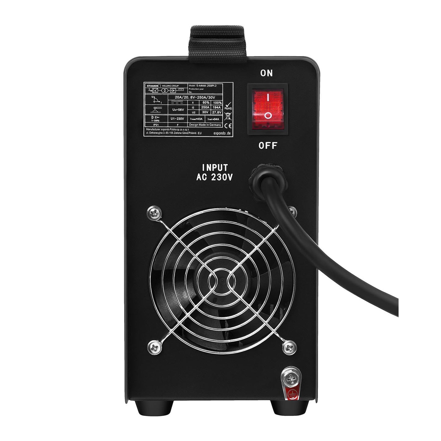 Welding Guns & Plasma Cutters – Compact reliable IGBT MMA - Carlat