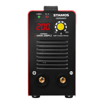 Welding Guns & Plasma Cutters – Compact, reliable MMA IGBT - Carlat