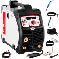 Welding Guns & Plasma Cutters – Digital multifunctional TIG MIG/MAG - Carlat