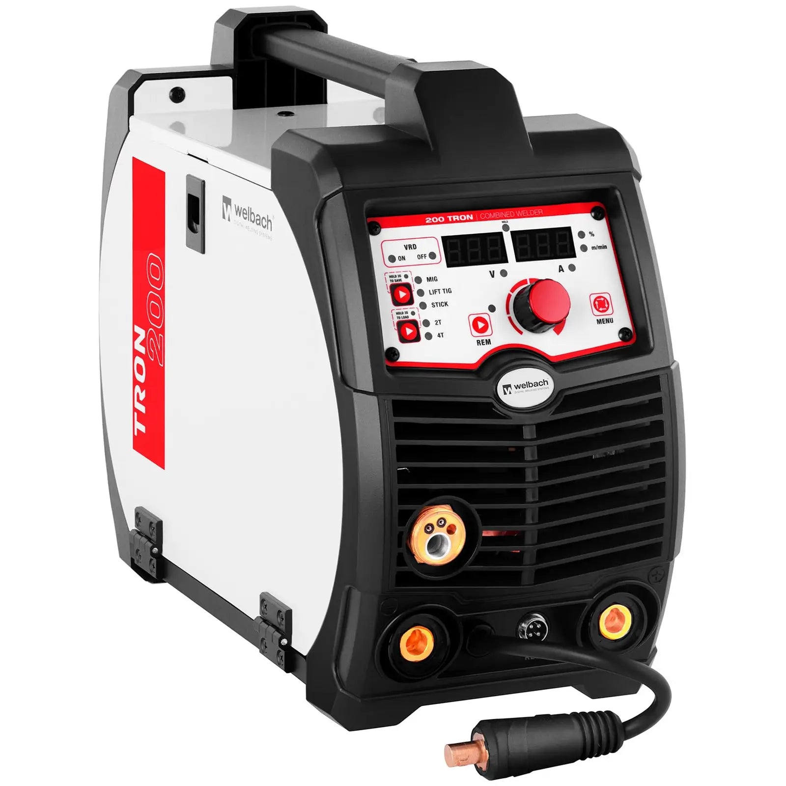 Welding Guns & Plasma Cutters – Digital multifunctional TIG MIG/MAG - Carlat