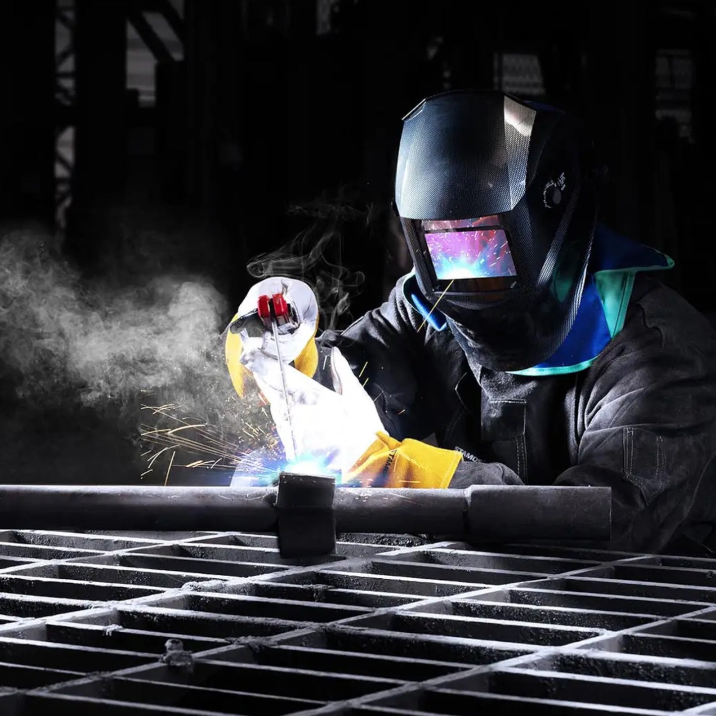 Welding Guns & Plasma Cutters – Digital multifunctional TIG MIG/MAG - Carlat
