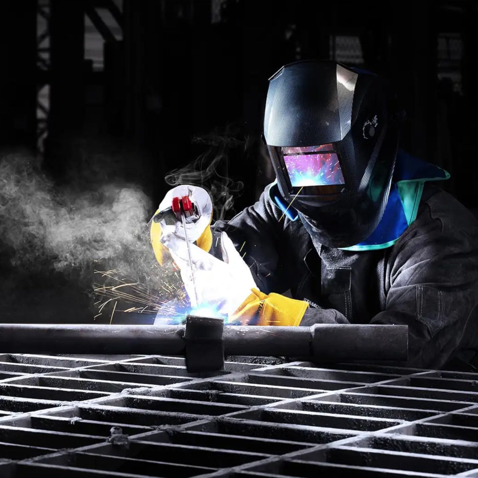 Welding Guns & Plasma Cutters – Digital multifunctional TIG MIG/MAG - Carlat