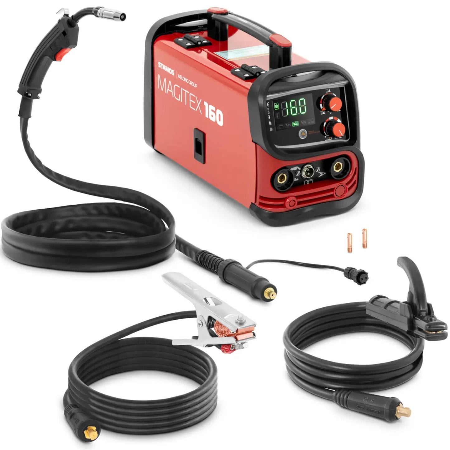 Welding Guns & Plasma Cutters – MIG/MAG IGBT TIG Liftarc - Carlat