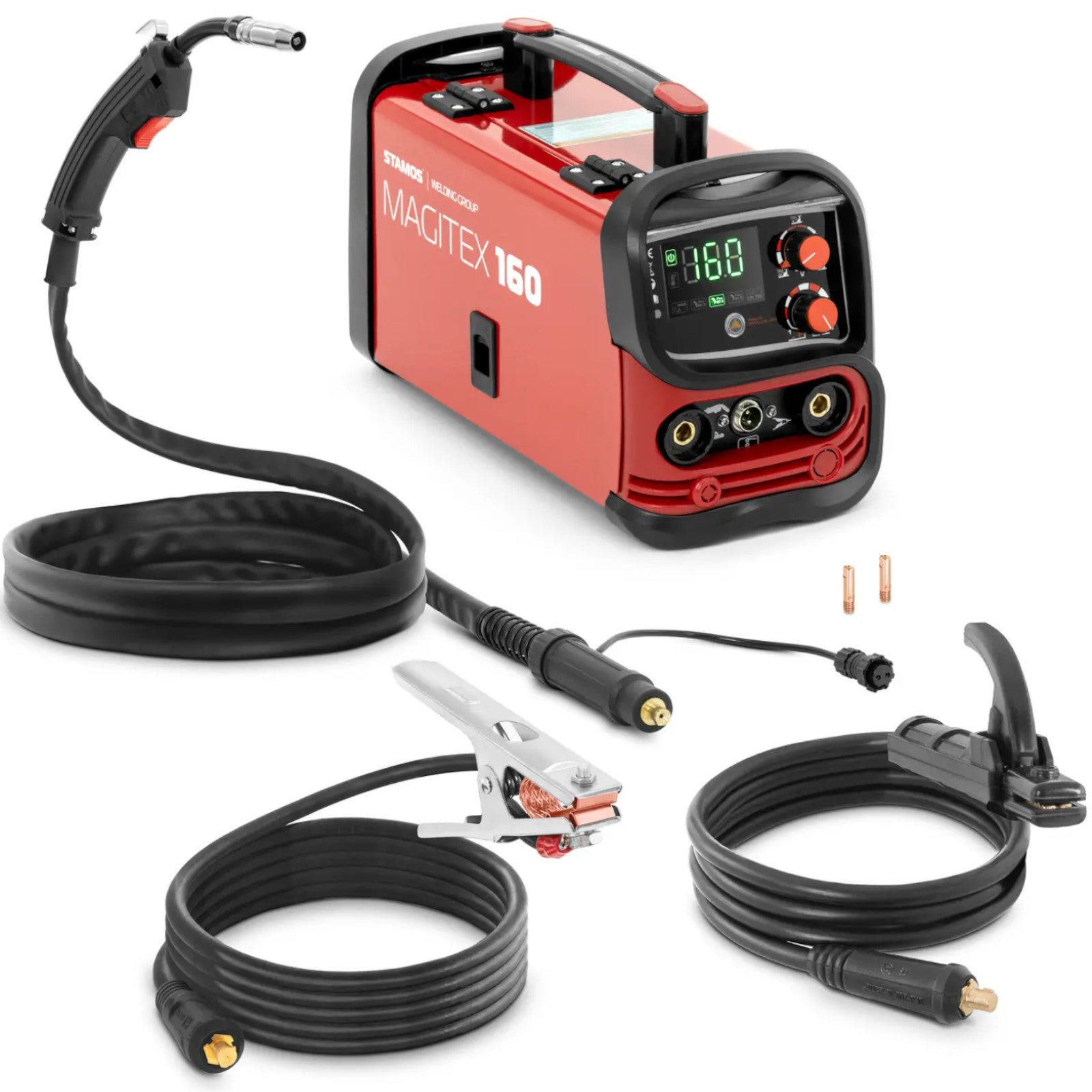 Welding Guns & Plasma Cutters – MIG/MAG IGBT TIG Liftarc - Carlat