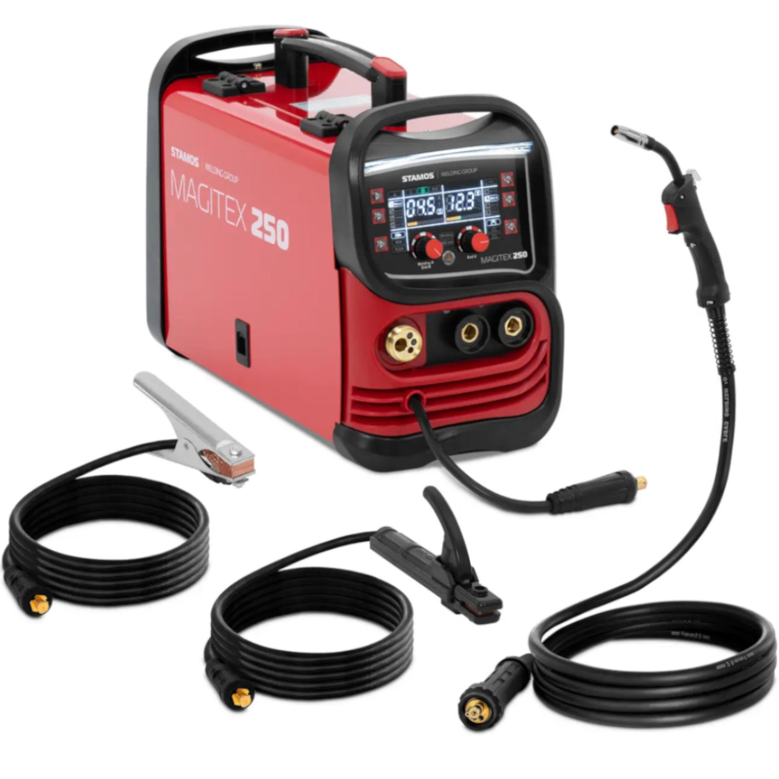 Welding Guns & Plasma Cutters – MIG/MAG MMA FLUX IGBT - Carlat
