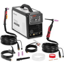 Welding Guns & Plasma Cutters – TIG AC/DC MMA 250/50 - Carlat