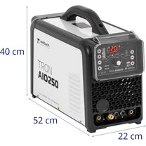 Welding Guns & Plasma Cutters – TIG AC/DC MMA 250/50 - Carlat