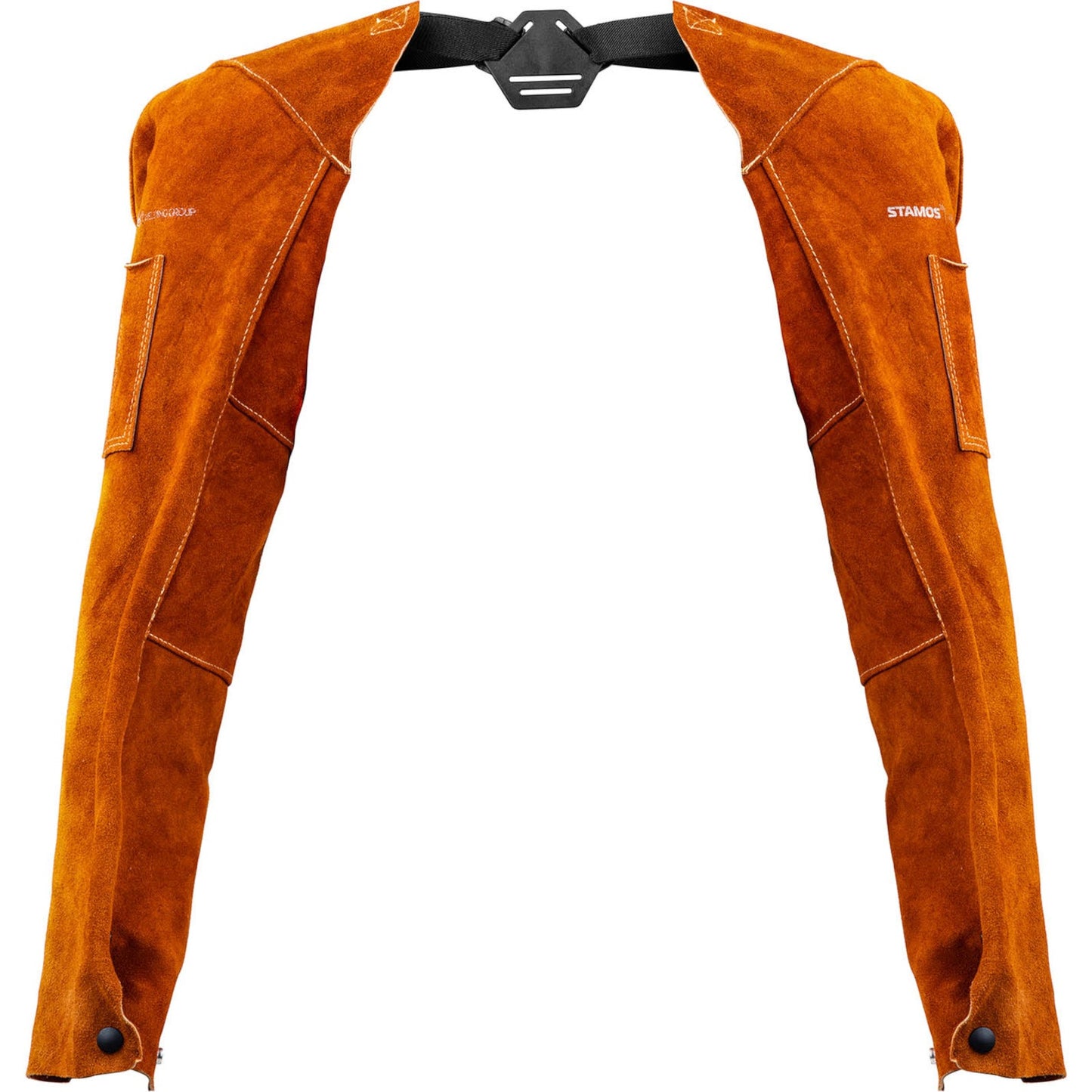 Welding Helmets – Cowhide protective welding sleeves 70/57 x 16/26 - Carlat