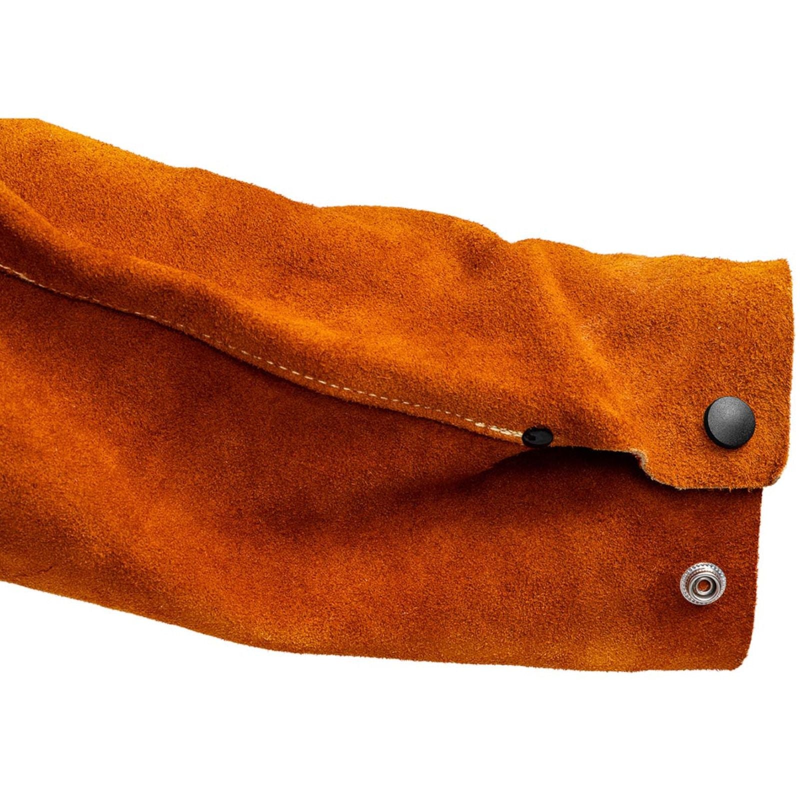 Welding Helmets – Cowhide protective welding sleeves 70/57 x 16/26 - Carlat