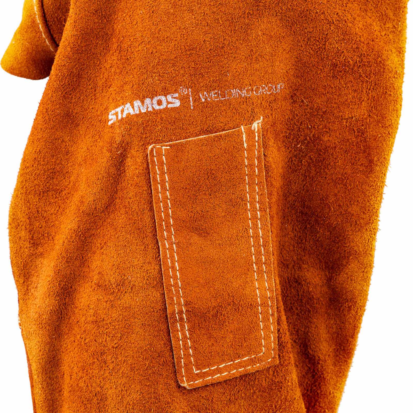 Welding Helmets – Cowhide protective welding sleeves 70/57 x 16/26 - Carlat