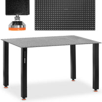 Welding table assembly 150 x 100 cm up to 200 kg - Carlat