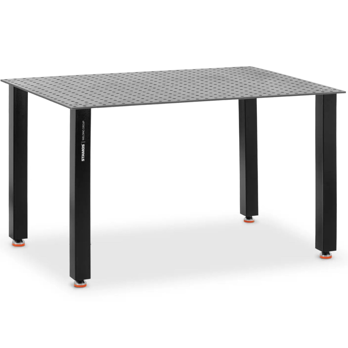 Welding table assembly 150 x 100 cm up to 200 kg - Carlat