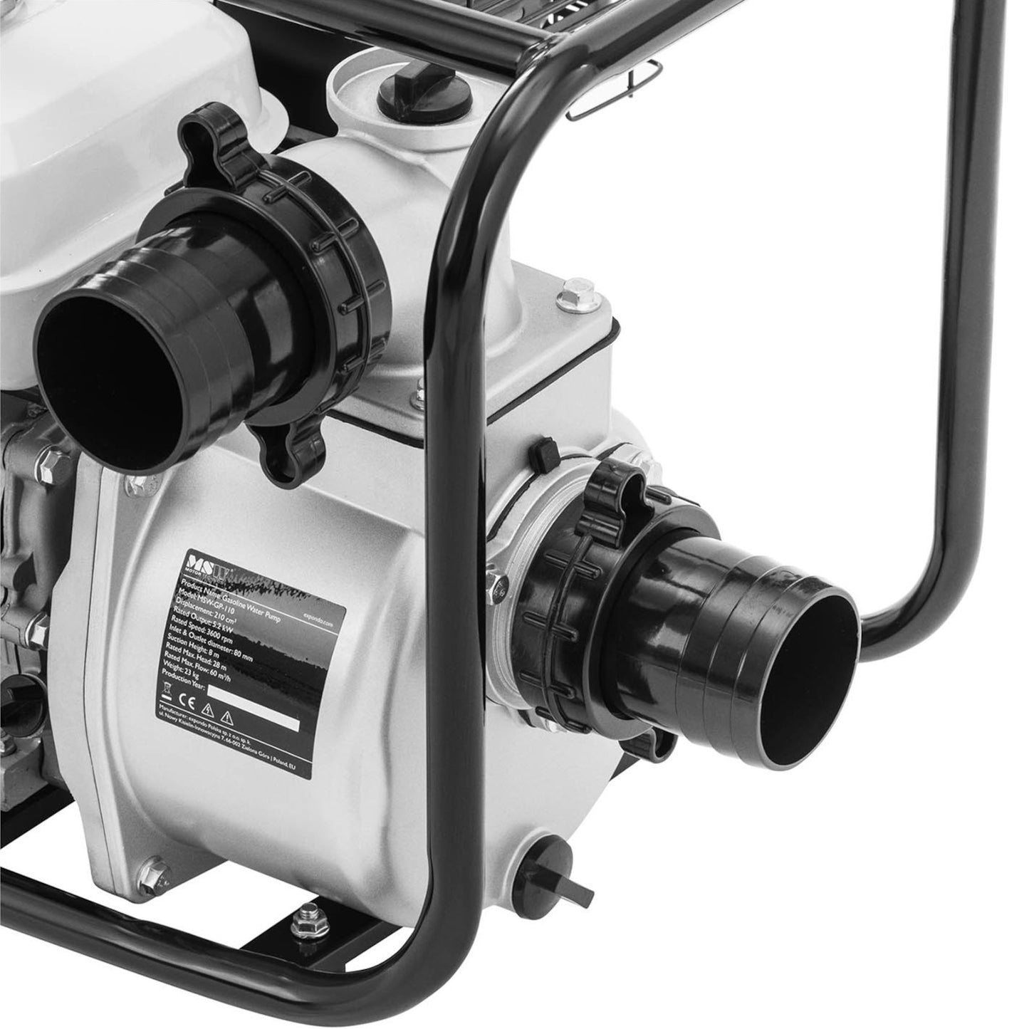 Well Pumps & Systems – Motor pump, combustion water pump, - Carlat