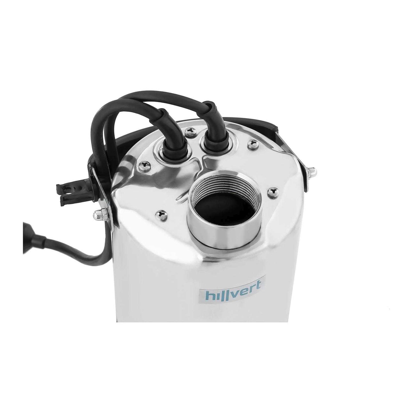 Well Pumps & Systems – Submersible garden pump, stainless steel, - Carlat