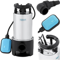 Well Pumps & Systems – Submersible pump 1100W 16000l/h up - Carlat