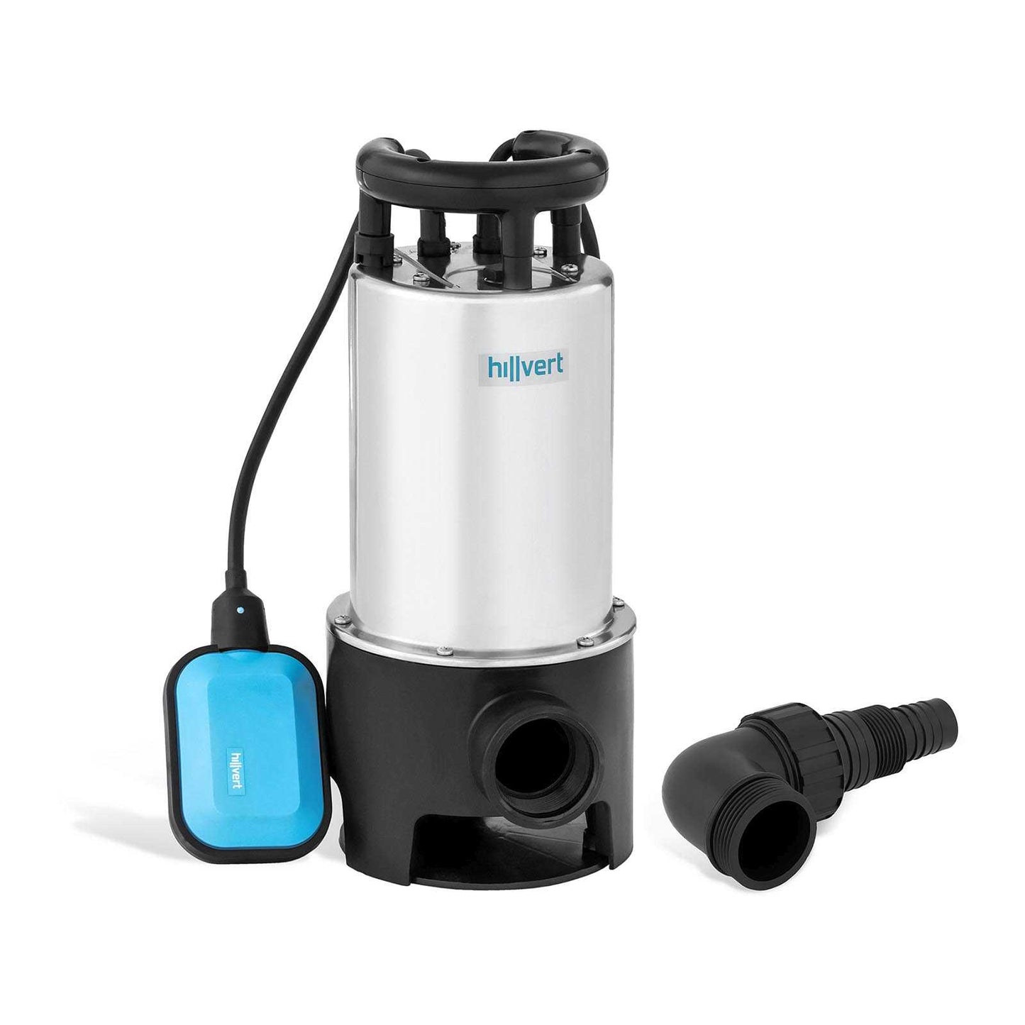 Well Pumps & Systems – Submersible pump 1100W 16000l/h up - Carlat