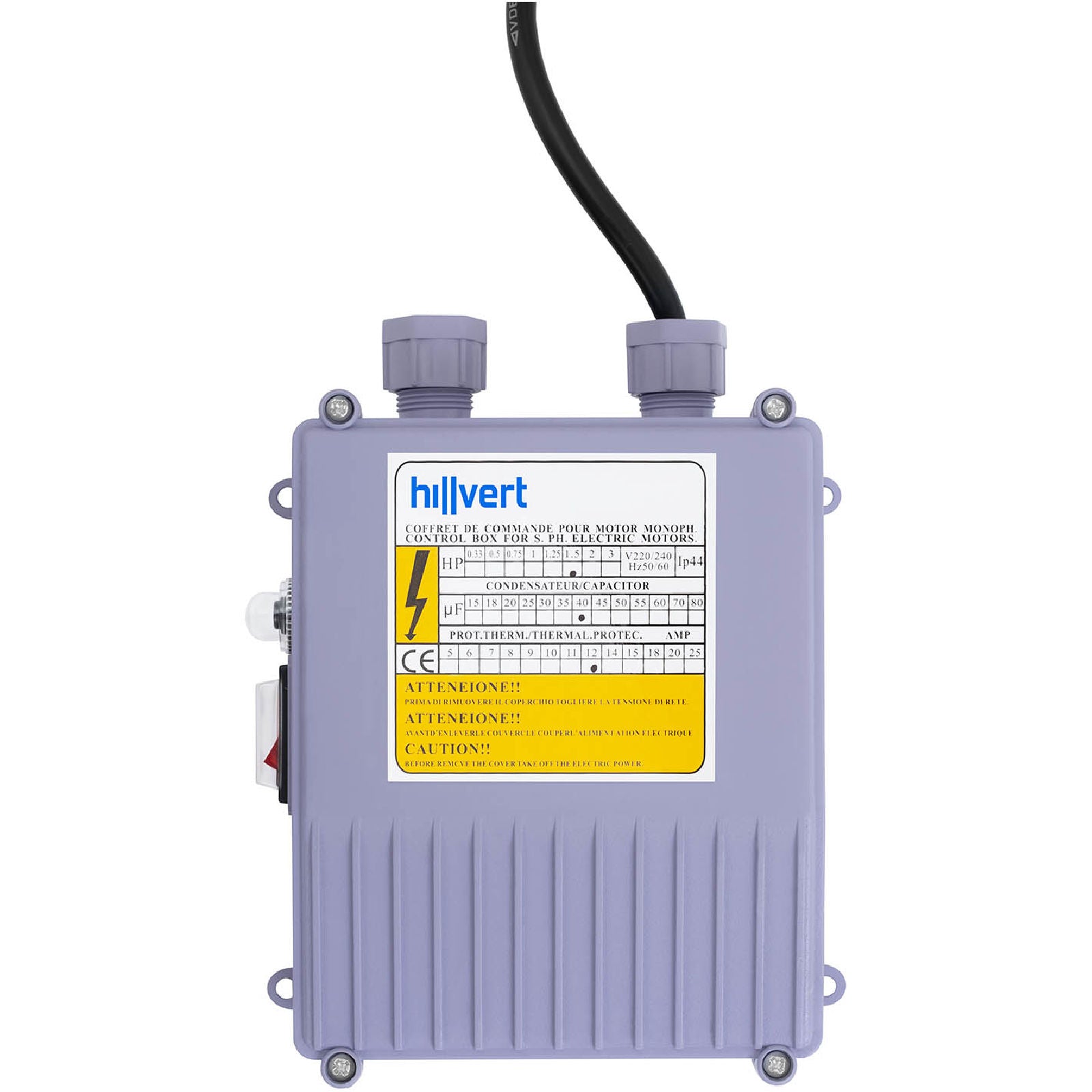 Well Pumps & Systems – Submersible pump for a deep - Carlat
