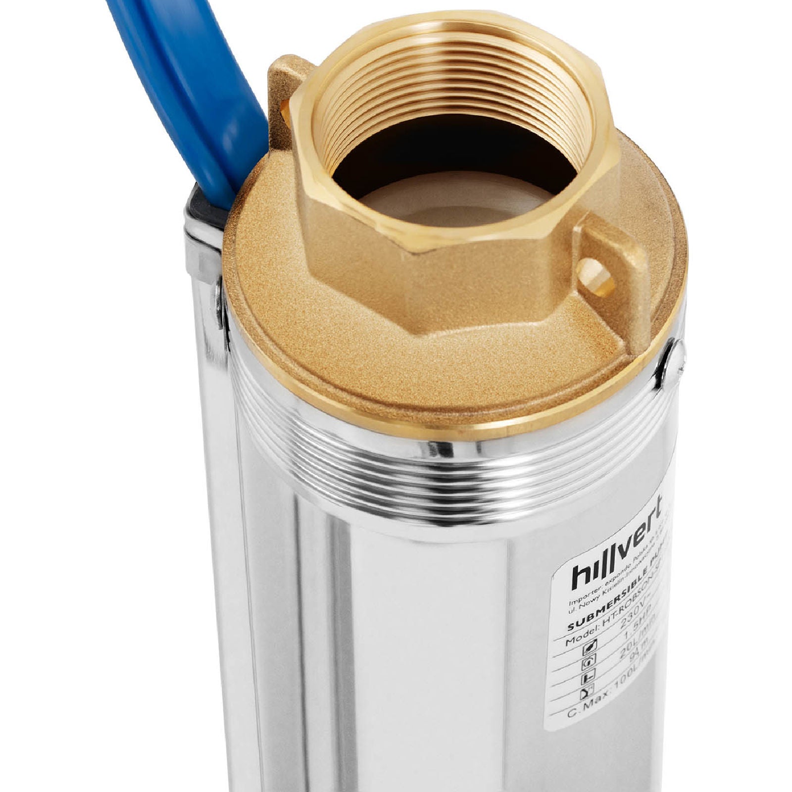 Well Pumps & Systems – Submersible pump for a deep - Carlat