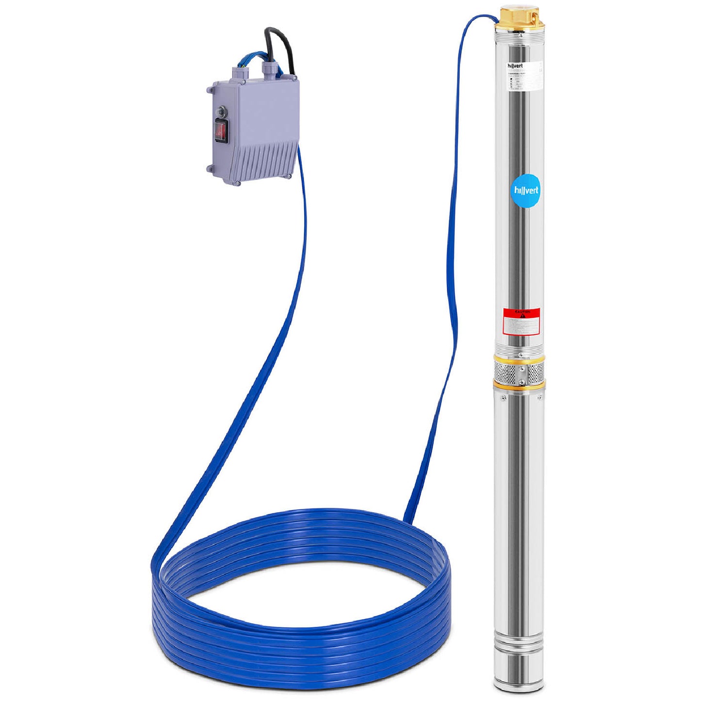 Well Pumps & Systems – Submersible pump for a deep - Carlat