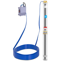 Well Pumps & Systems – Submersible pump for a deep - Carlat