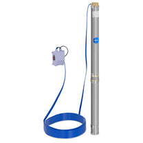 Well Pumps & Systems – Submersible pump for deep well - Carlat