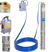 Well Pumps & Systems – Submersible pump for deep well - Carlat