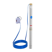 Well Pumps & Systems – Submersible pump for deep well - Carlat