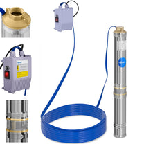 Well Pumps & Systems – Submersible pump for deep well - Carlat