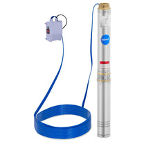 Well Pumps & Systems – Submersible pump for deep well - Carlat